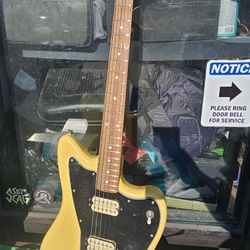 Fender Player Series Jazzmaster Buttercream 2019 Perfect Condition