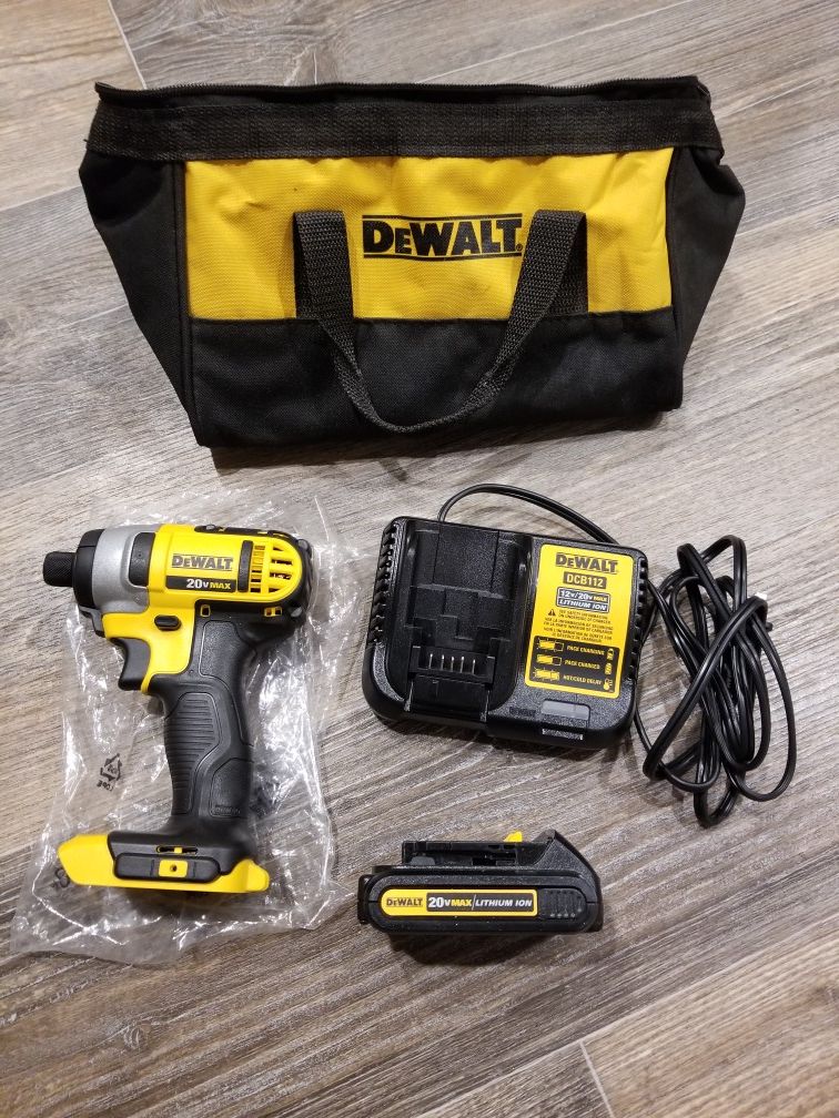 Dewalt Impact driver