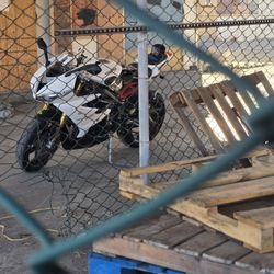 2017 Triumph Daytona 675r