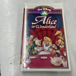 Alice In Wonderland 