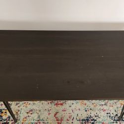 Dark Brown  Desk