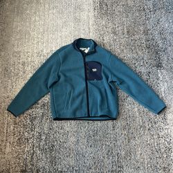 Puffer and Zip Up Jackets