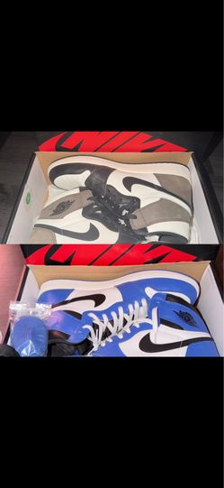 Jordan 1 High Retro OG Lot! 2 pairs included!!