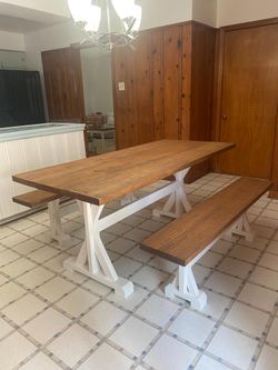 Dining Table Farmhouse 