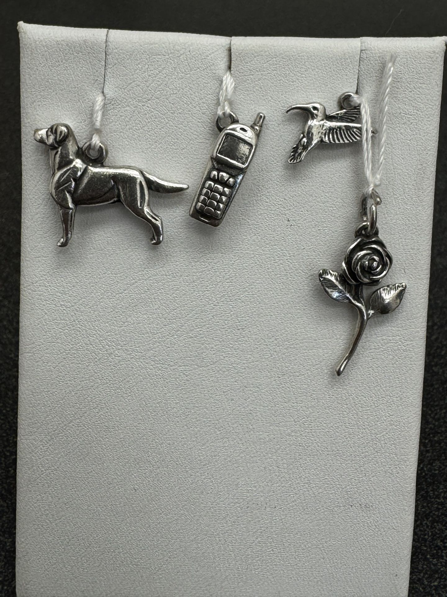 James Avery Charms