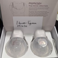 momcozy Wearable Pump 