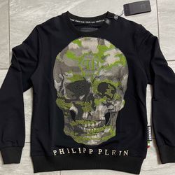 Aankoop opwinding verdund Philipp Plein ️ Sweater for Sale in Palm Springs, FL - OfferUp