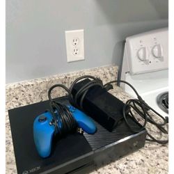 Xbox One With Games Obo! Price Negotiable