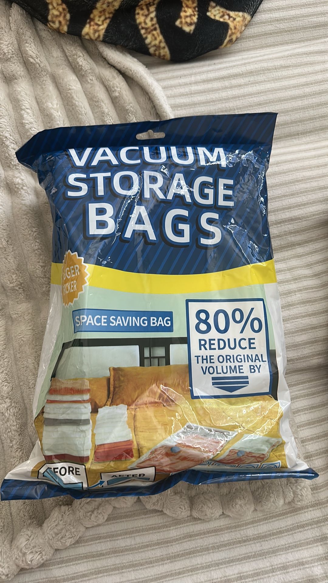 vacuum storage bags