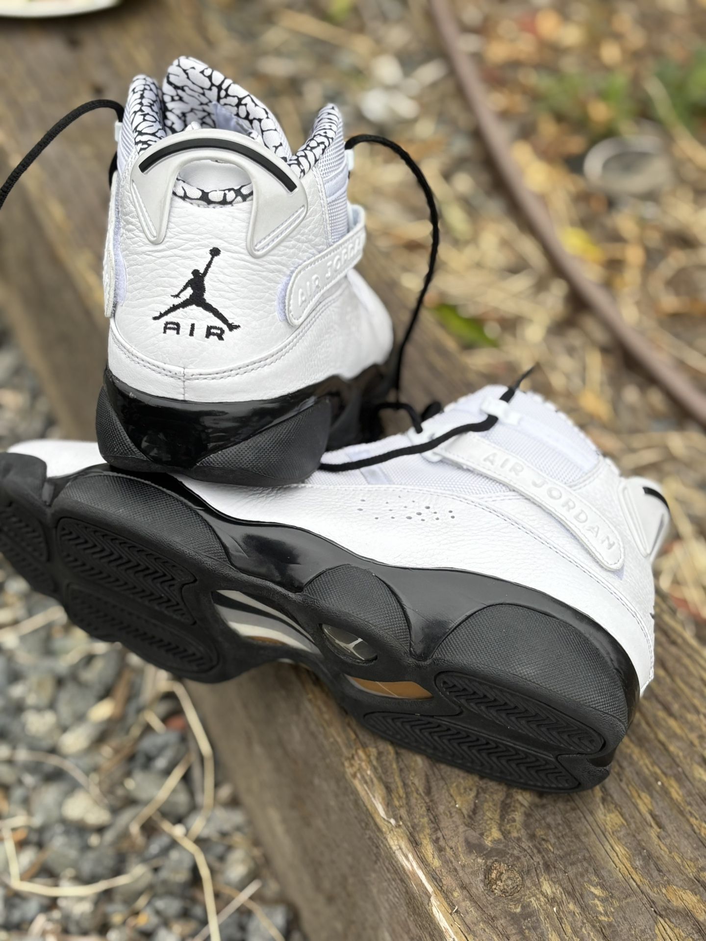 Air Jordan’s Size 13