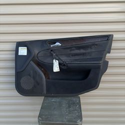 2003 Mercedes C240 Right Front Door Panel 