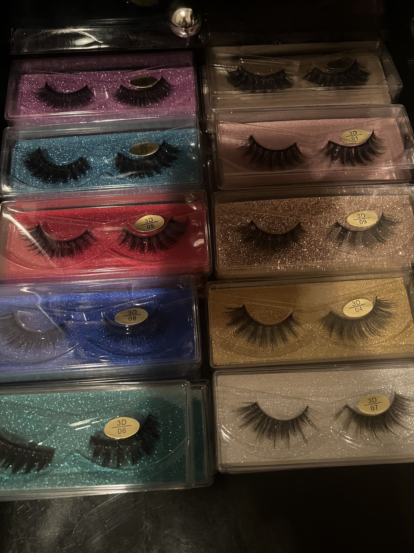 Lash Strips 