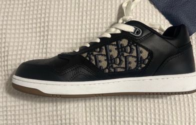Dior B27 Low-Top Sneakers