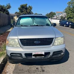 Ford Explorer XLT 2002 For Sale !!!
