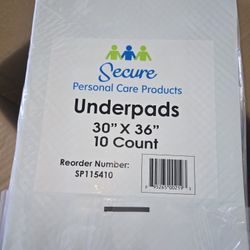 Blue Pads 