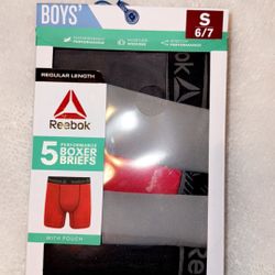 Boys 6/7 Boxers