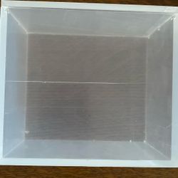 Booster Box Acrylic Case