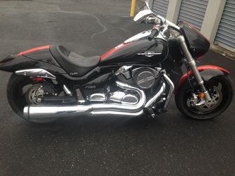 2011 Suzuki Boulevard M109R (limited)