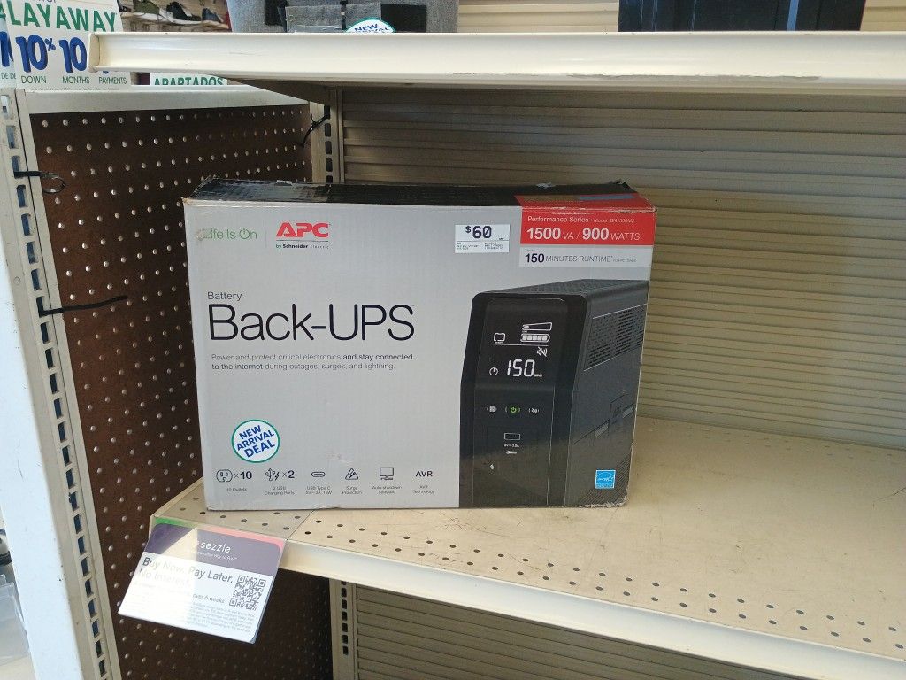 Battery Backups