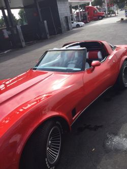 Corvette 1980 clean title