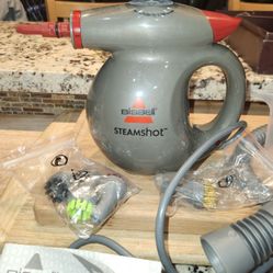 Bissell Steam Cleaner