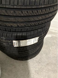 Brand New Tire Set - Starfire 215/65R17