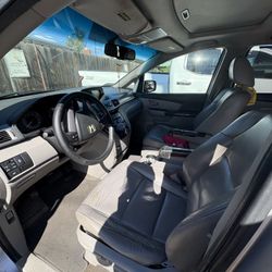 2012 Honda Odyssey