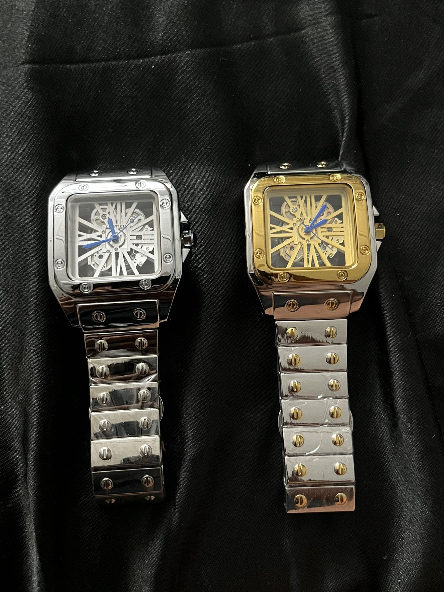 Skeleton Watch