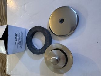 New! Trim To The Trade 4T-1905C-31 Satin Nickel Lift And Turn Conversion Kit