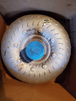 Ford RM-5 Torque Converter