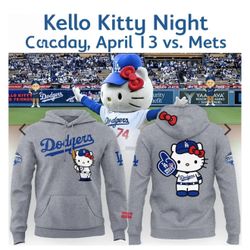 Hello Kitty Dodgers