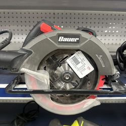 Bauer Saw
