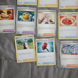 Pokemon  Cards