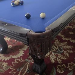 Pool Table
