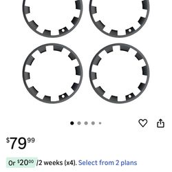 Tesla Model Y Rim Covers