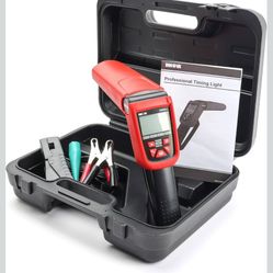 Innova 5568 Pro Digital Timing Light with Storage Case