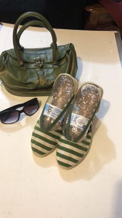 Montego bay club wedge shoes