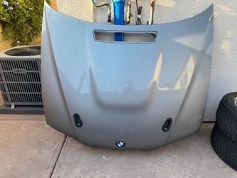 E46 M3 hood