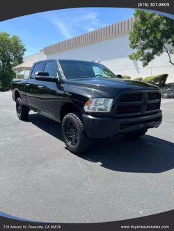 2015 Ram 2500 Crew Cab