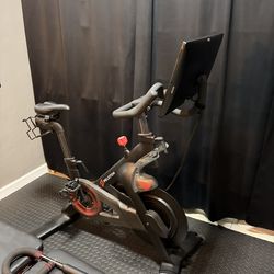 Peloton Bike