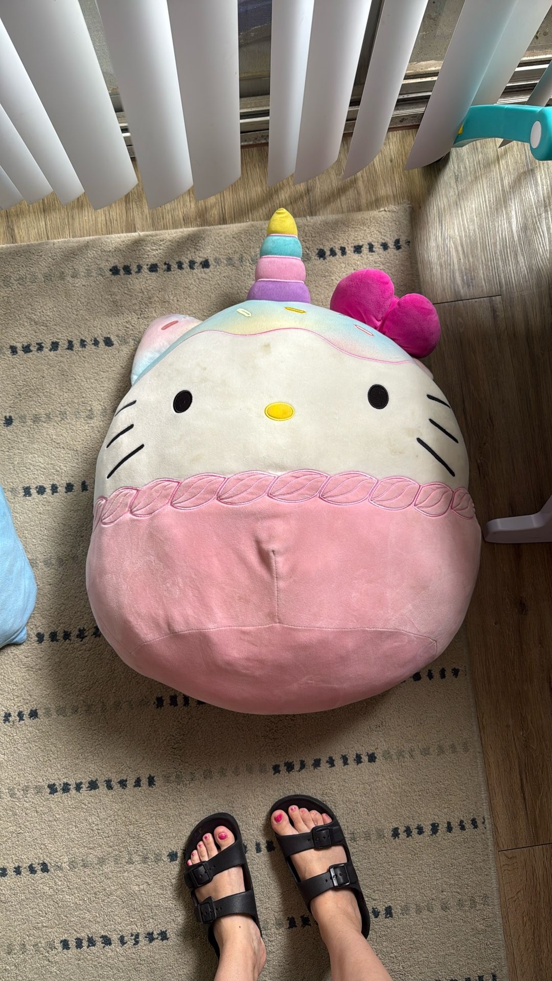 Hello Kitty Pillow