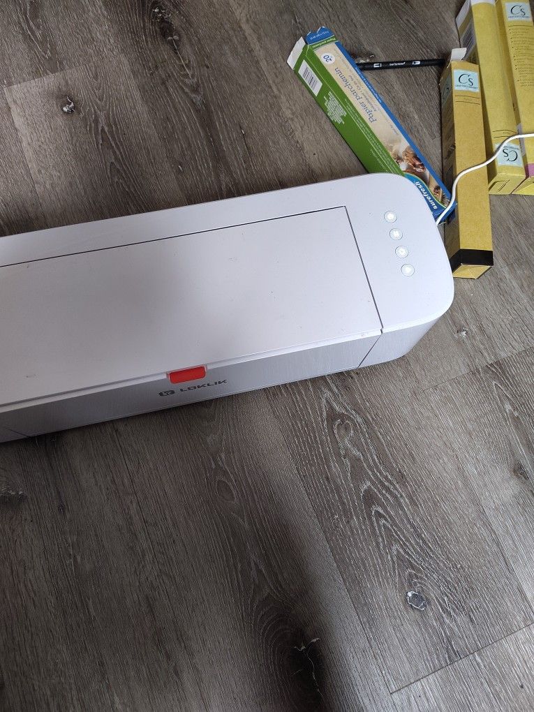 Loklik Cutting Machine