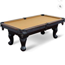 Pool Table Masterton color Tan 