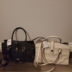 BRAND NEW, 🚨$120 Each. COACH Women's Mercer 30 Satchel,  .NUEVA 