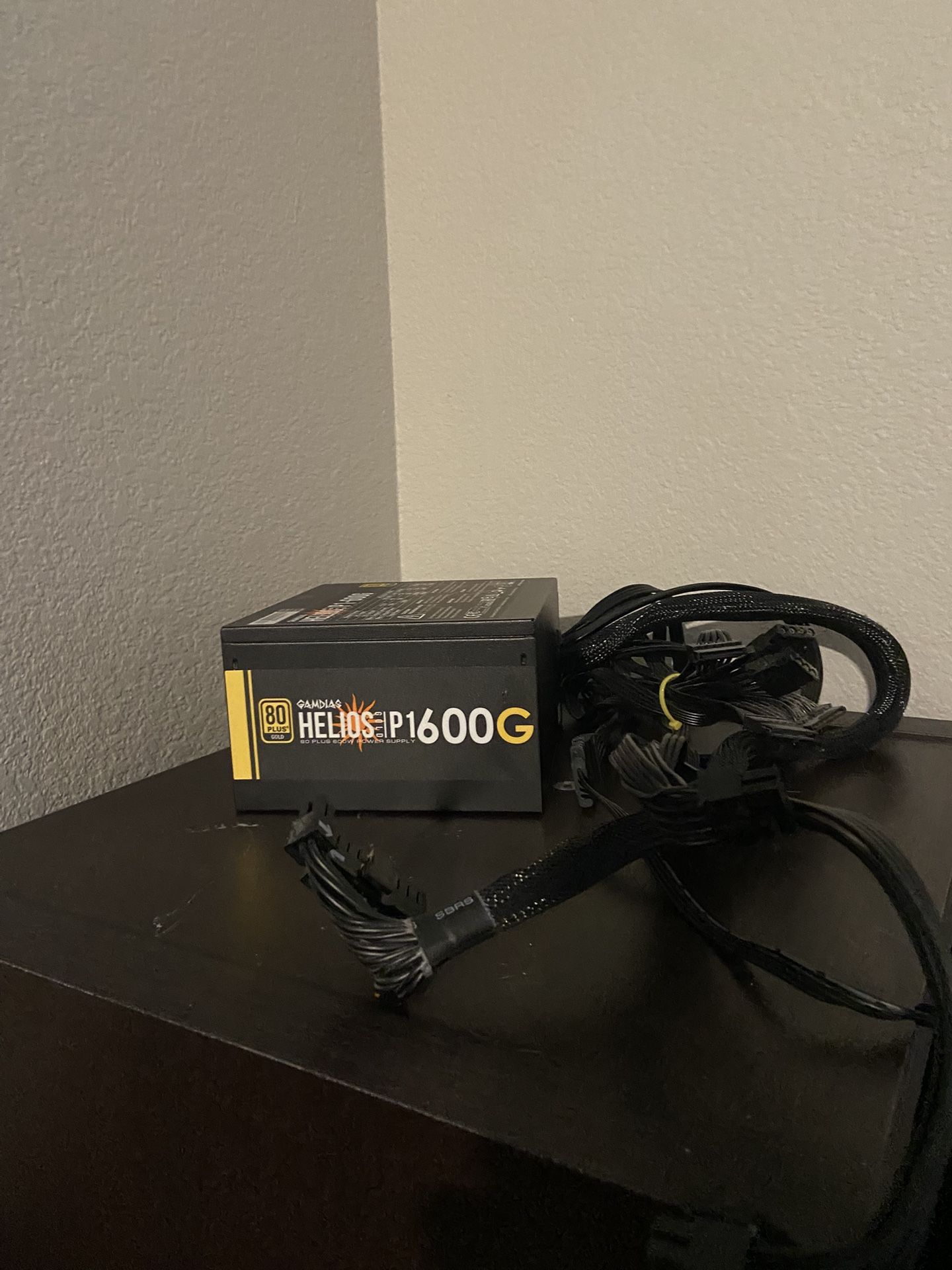 Gamdias Helios P1 PSU