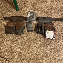 Graintex 10 Pocket Tool Belt