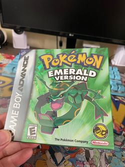 Pokemon game