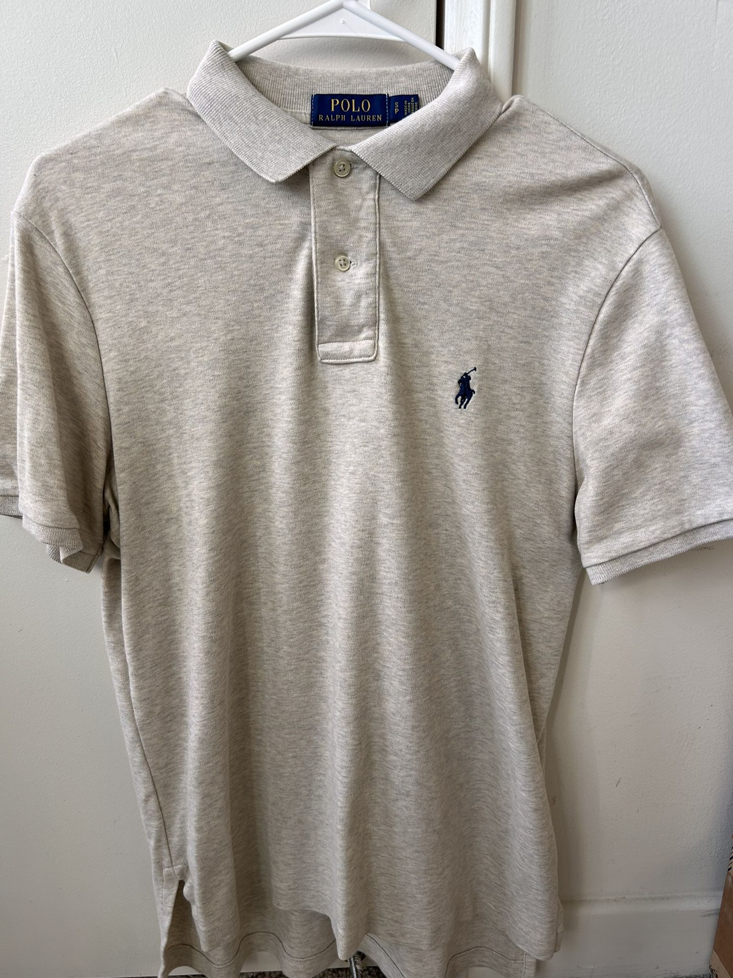 Polo Ralph Lauren - Polo Shirt Men’s Small