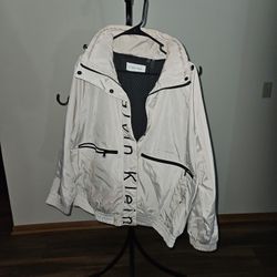 Calvin Klein Lightweight Coat