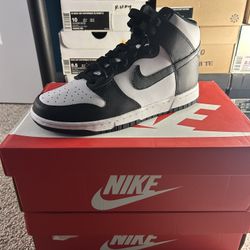 Nike Dunk High Panda (womens)